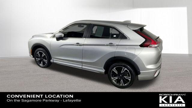 used 2023 Mitsubishi Eclipse Cross car, priced at $20,709