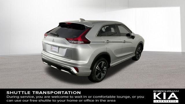 used 2023 Mitsubishi Eclipse Cross car, priced at $20,709