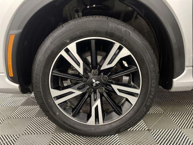 used 2023 Mitsubishi Eclipse Cross car, priced at $20,709