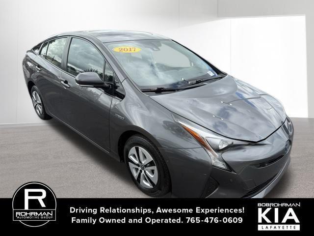 used 2017 Toyota Prius car, priced at $12,995