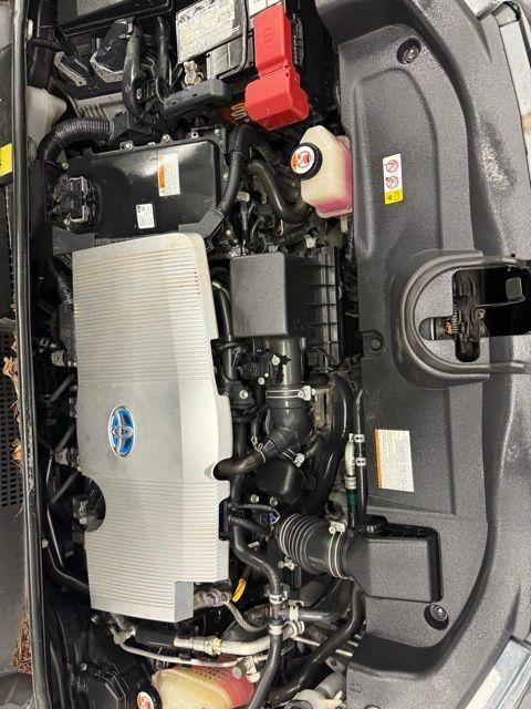 used 2017 Toyota Prius car, priced at $12,995
