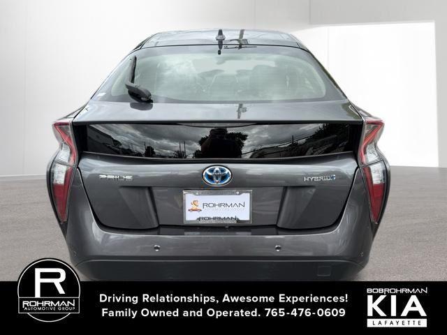 used 2017 Toyota Prius car, priced at $12,995