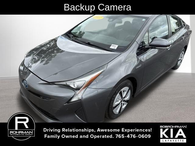 used 2017 Toyota Prius car, priced at $12,995