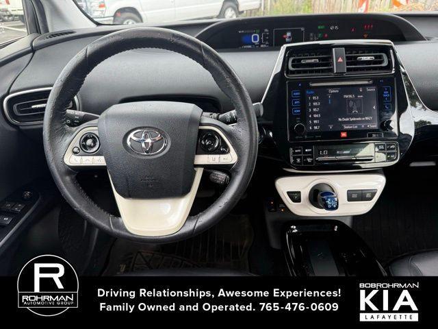 used 2017 Toyota Prius car, priced at $12,995