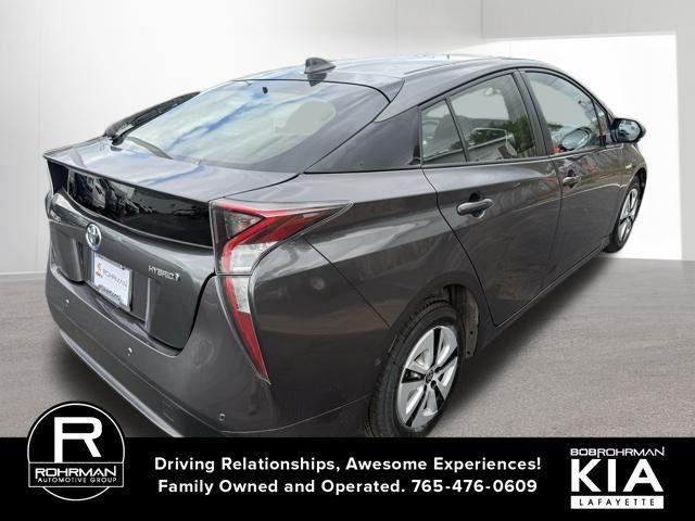 used 2017 Toyota Prius car, priced at $12,995