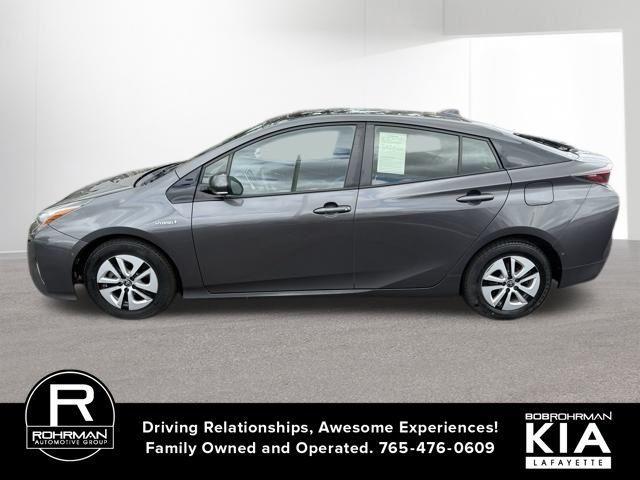 used 2017 Toyota Prius car, priced at $12,995