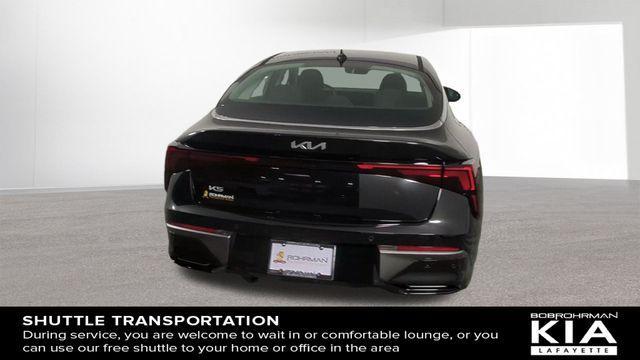 new 2025 Kia K5 car, priced at $26,246