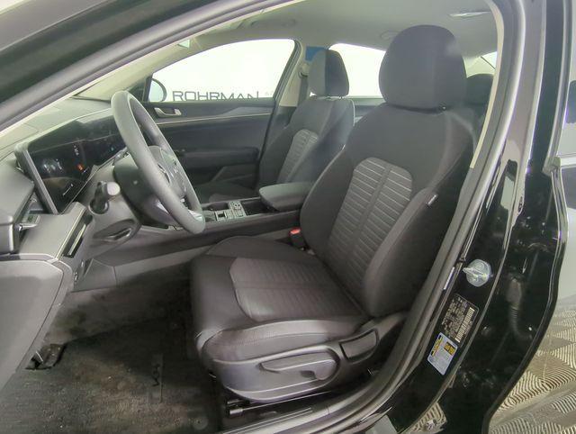 new 2025 Kia K5 car, priced at $26,246