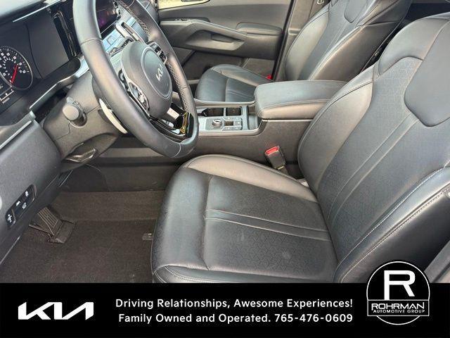 used 2024 Kia Sorento Hybrid car, priced at $32,392