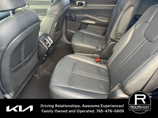used 2024 Kia Sorento Hybrid car, priced at $32,392