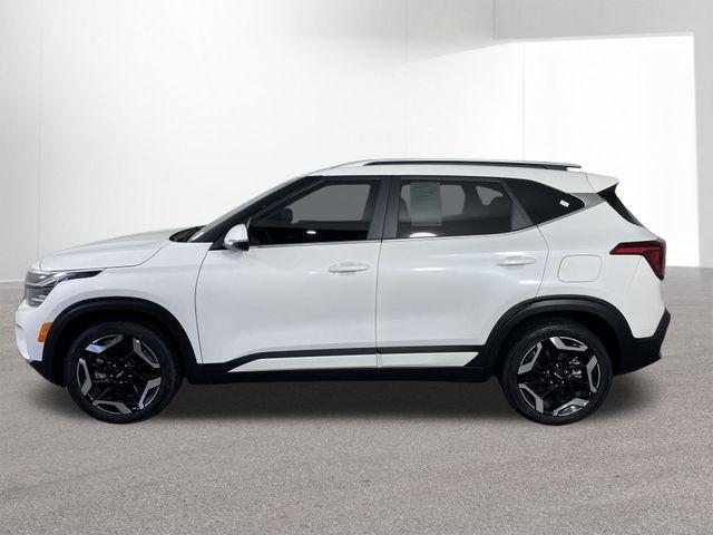used 2024 Kia Seltos car, priced at $24,995