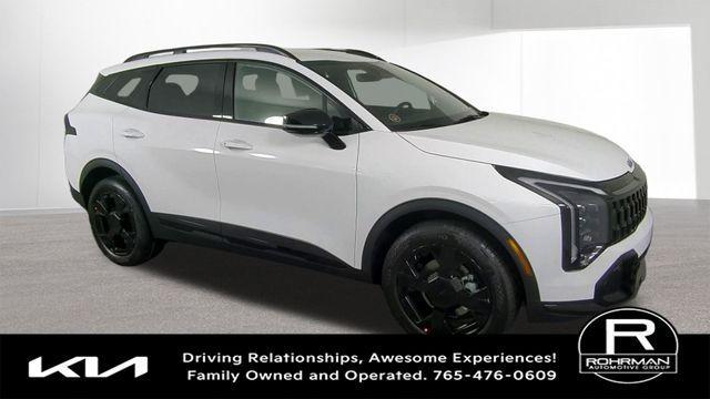 new 2026 Kia Sportage car, priced at $32,901