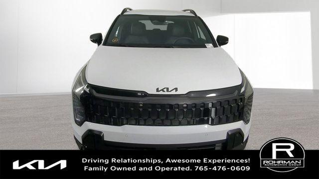 new 2026 Kia Sportage car, priced at $32,901