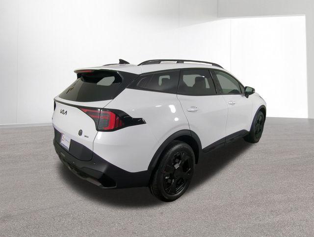 new 2026 Kia Sportage car, priced at $32,901