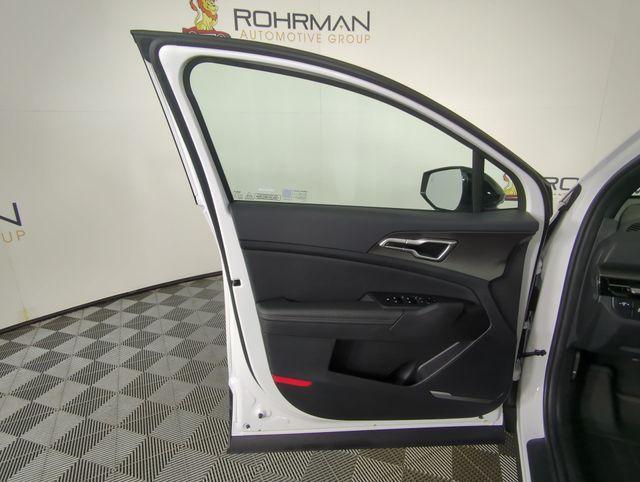 new 2026 Kia Sportage car, priced at $32,901