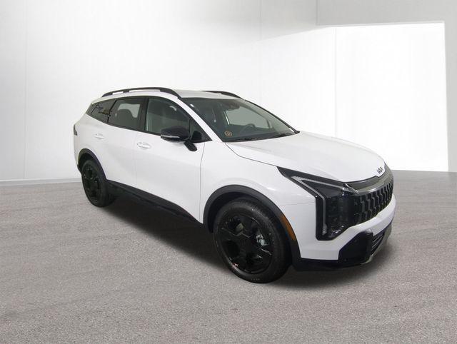 new 2026 Kia Sportage car, priced at $32,901