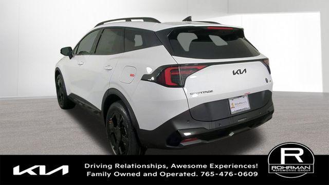 new 2026 Kia Sportage car, priced at $32,901
