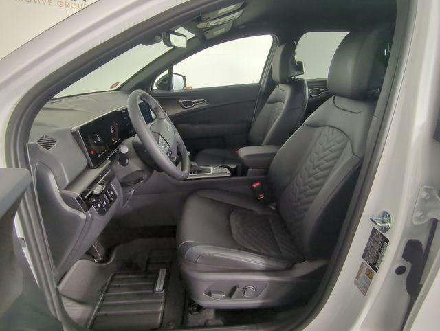 new 2026 Kia Sportage car, priced at $32,901