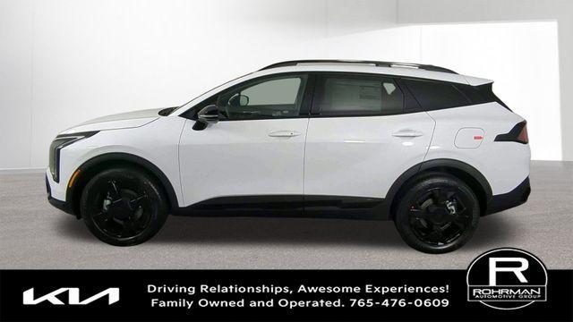 new 2026 Kia Sportage car, priced at $32,901