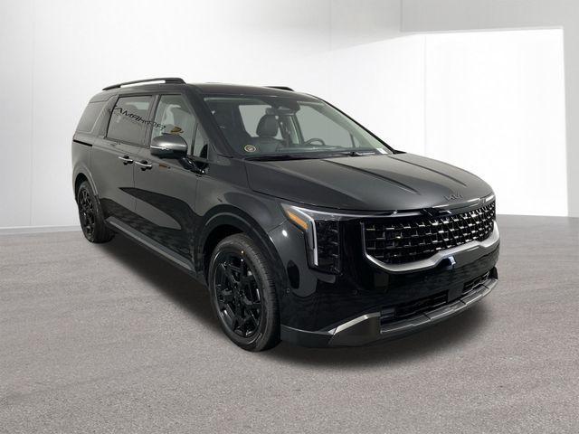 new 2025 Kia Carnival Hybrid car, priced at $47,925