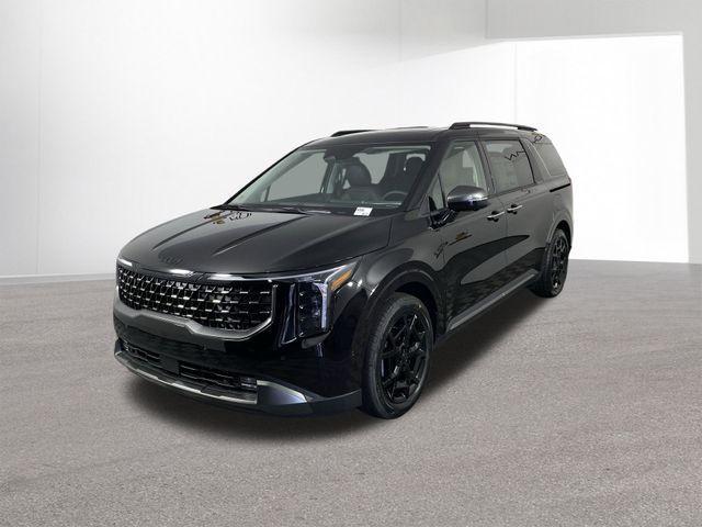 new 2025 Kia Carnival Hybrid car, priced at $47,925