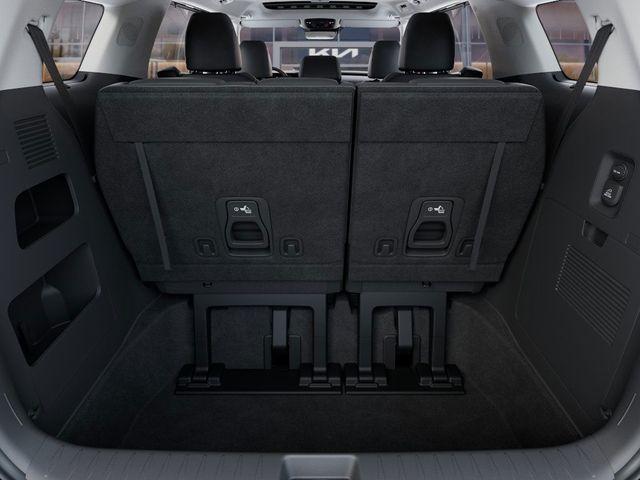 new 2025 Kia Carnival Hybrid car, priced at $49,985