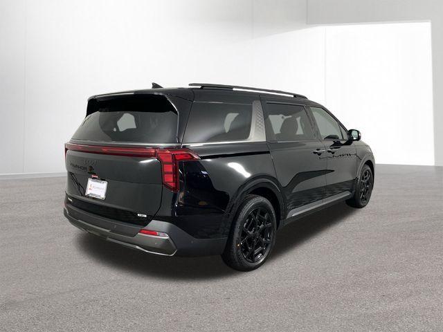 new 2025 Kia Carnival Hybrid car, priced at $47,925