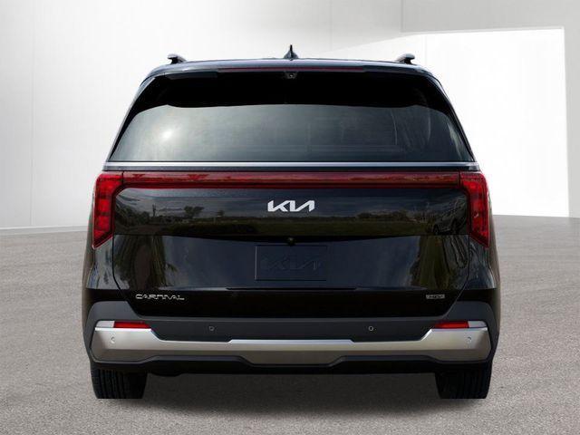 new 2025 Kia Carnival Hybrid car, priced at $49,985