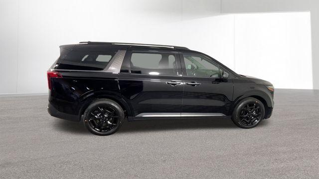new 2025 Kia Carnival Hybrid car, priced at $47,925