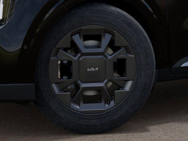 new 2025 Kia Carnival Hybrid car, priced at $49,985
