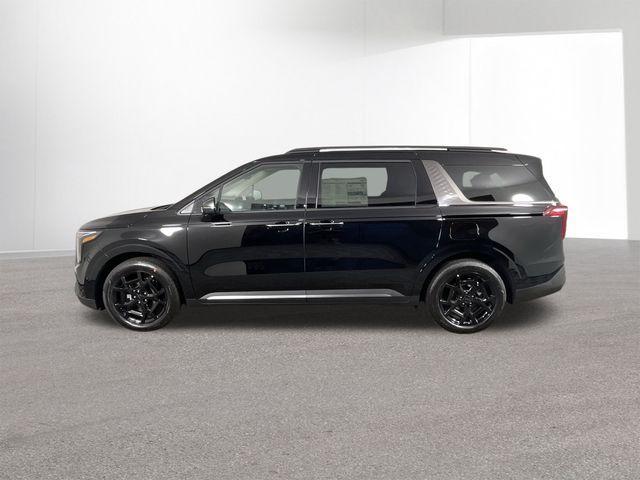 new 2025 Kia Carnival Hybrid car, priced at $47,925