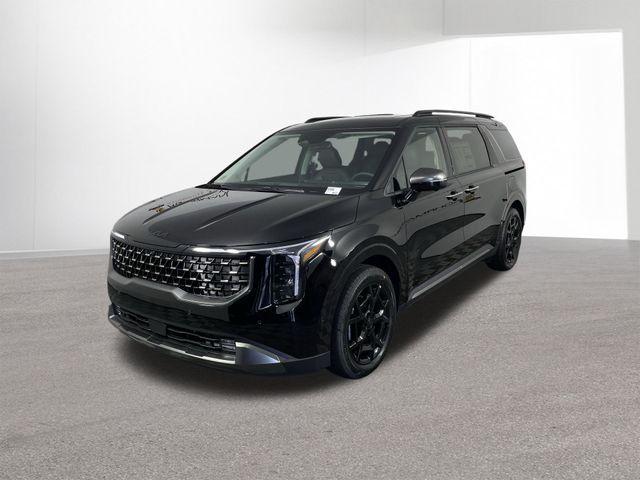 new 2025 Kia Carnival Hybrid car, priced at $47,925