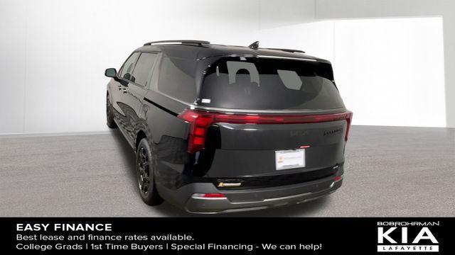 new 2025 Kia Carnival Hybrid car, priced at $47,925
