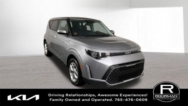 new 2025 Kia Soul car, priced at $21,673
