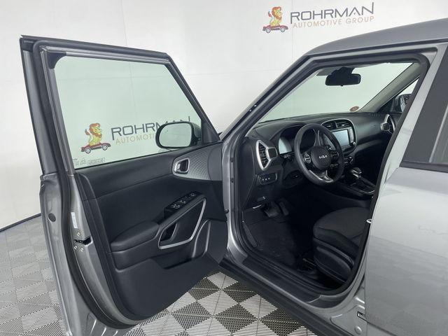 new 2025 Kia Soul car, priced at $21,673