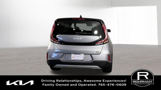 new 2025 Kia Soul car, priced at $21,673