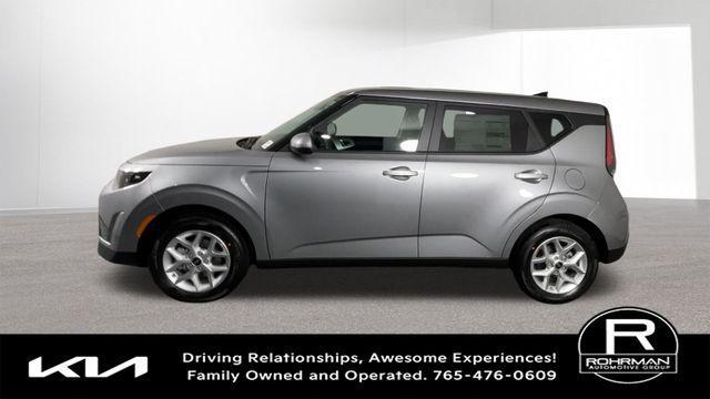 new 2025 Kia Soul car, priced at $21,673