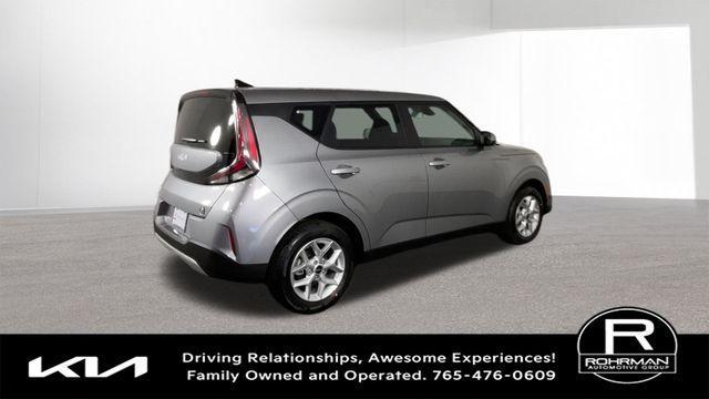 new 2025 Kia Soul car, priced at $21,673