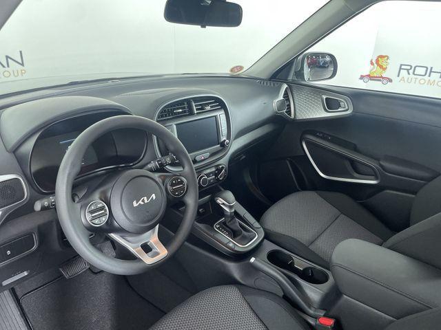 new 2025 Kia Soul car, priced at $21,673