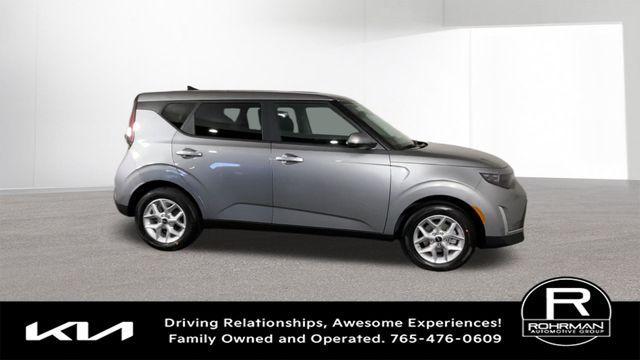 new 2025 Kia Soul car, priced at $21,673
