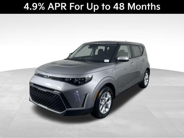 new 2025 Kia Soul car, priced at $21,494