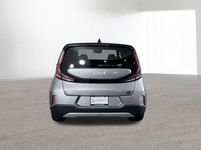 new 2025 Kia Soul car, priced at $21,673