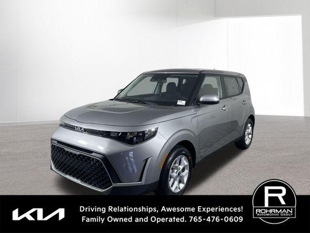 new 2025 Kia Soul car, priced at $21,673