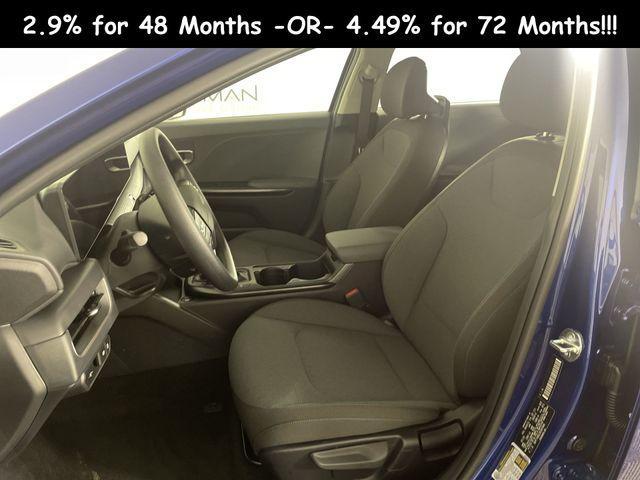 new 2025 Kia K4 car, priced at $22,207