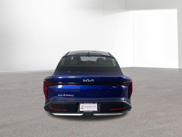 new 2025 Kia K4 car, priced at $22,457