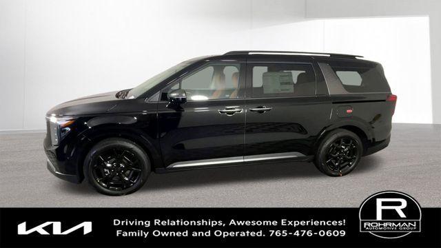 new 2026 Kia Carnival Hybrid car, priced at $47,761