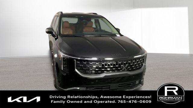 new 2026 Kia Carnival Hybrid car, priced at $47,761