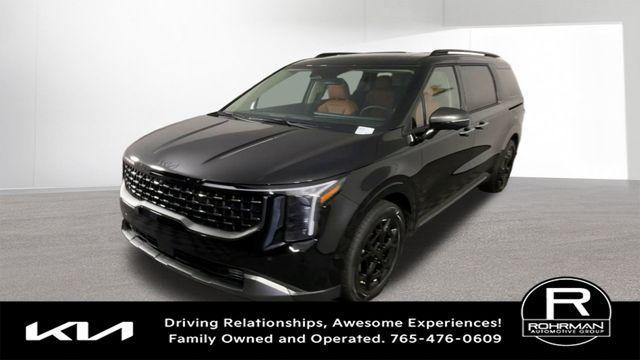 new 2026 Kia Carnival Hybrid car, priced at $47,761