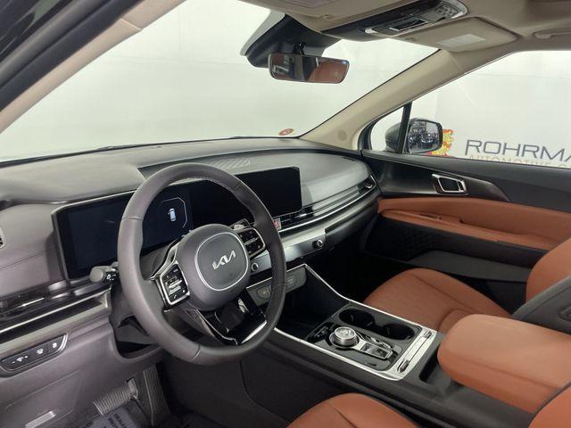 new 2026 Kia Carnival Hybrid car, priced at $47,761