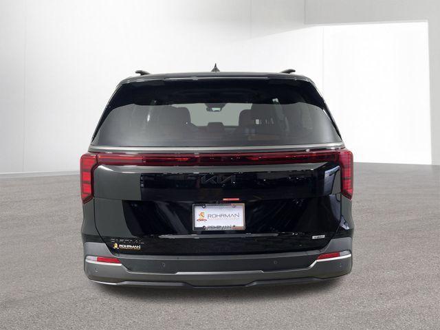 new 2026 Kia Carnival Hybrid car, priced at $47,761